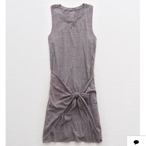 Aerie Knot Tank Dress